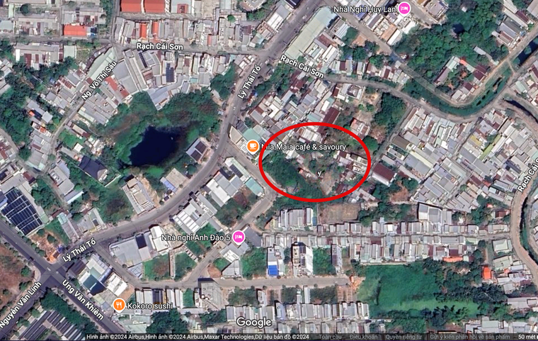 An Giang: Nguyên cán bộ Tỉnh mất nhà ra chòi ở - Bài 2: Chủ đầu tư đổ thừa Bộ Xây dựng, dân lên bờ xuống ruộng ảnh 2