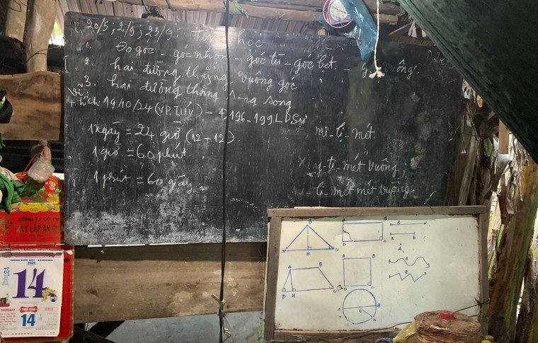 An Giang: Nguyên cán bộ Tỉnh mất nhà ra chòi ở chờ công lý ảnh 4