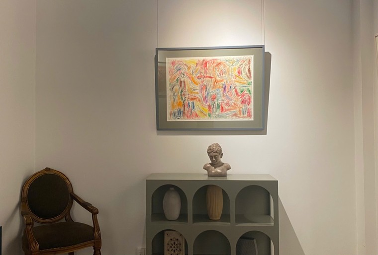 Nghệ sĩ Bùi Chát: Họa sĩ cần nhà sưu tập chứ không cần thị trường ảnh 1