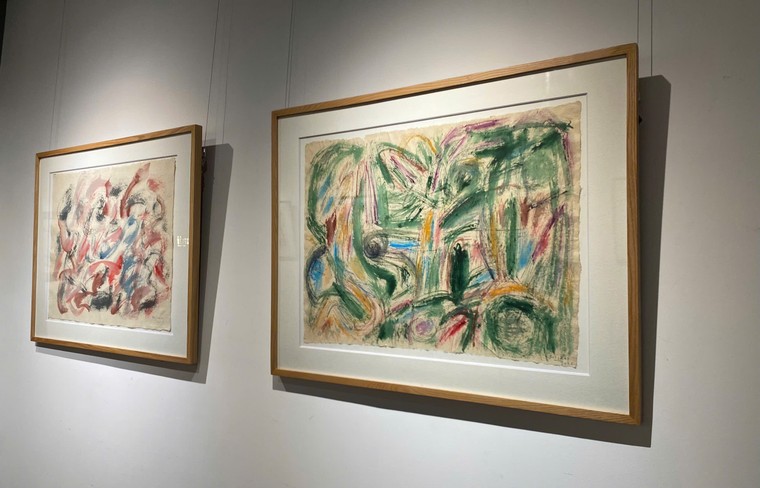 Nghệ sĩ Bùi Chát: Họa sĩ cần nhà sưu tập chứ không cần thị trường ảnh 3