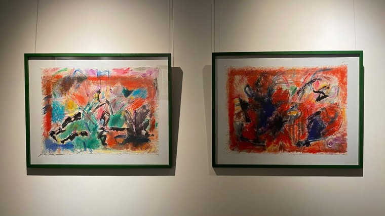 Nghệ sĩ Bùi Chát: Họa sĩ cần nhà sưu tập chứ không cần thị trường ảnh 2