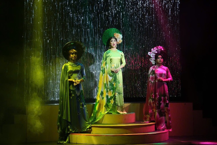 Ông già đoàn lô tô: bàng bạc tình người phương Nam ảnh 2