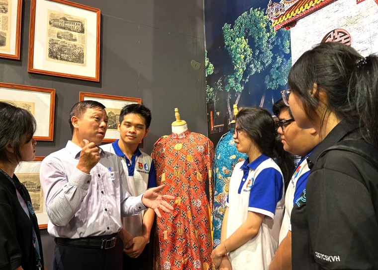 TP.HCM: Trưng bày chuyên đề “Phú Xuân - Gia Định, Những dấu ấn lịch sử” ảnh 1