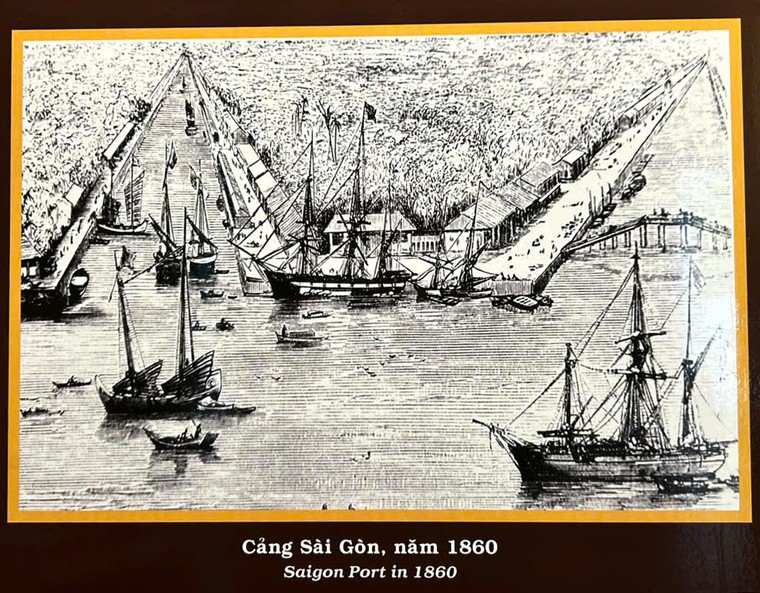 TP.HCM: Trưng bày chuyên đề “Phú Xuân - Gia Định, Những dấu ấn lịch sử” ảnh 3