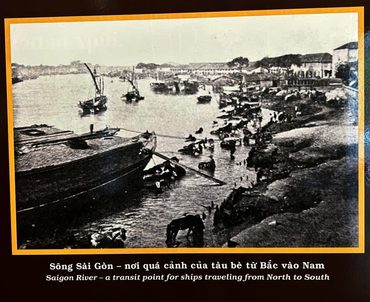 TP.HCM: Trưng bày chuyên đề “Phú Xuân - Gia Định, Những dấu ấn lịch sử” ảnh 4