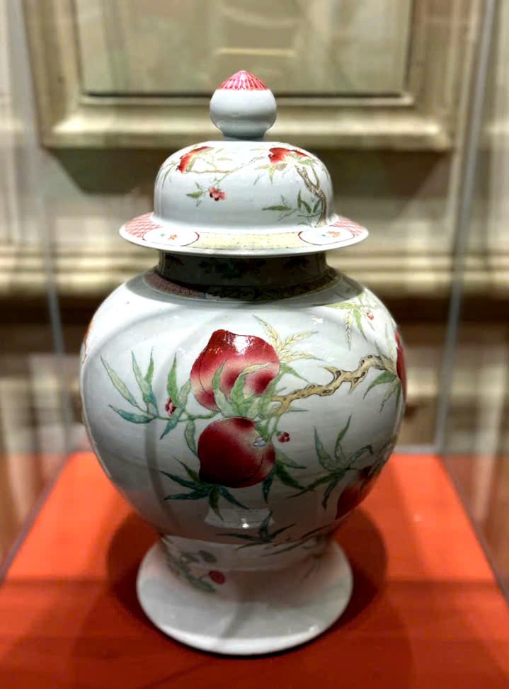 TP.HCM: Trưng bày chuyên đề “Phú Xuân - Gia Định, Những dấu ấn lịch sử” ảnh 10