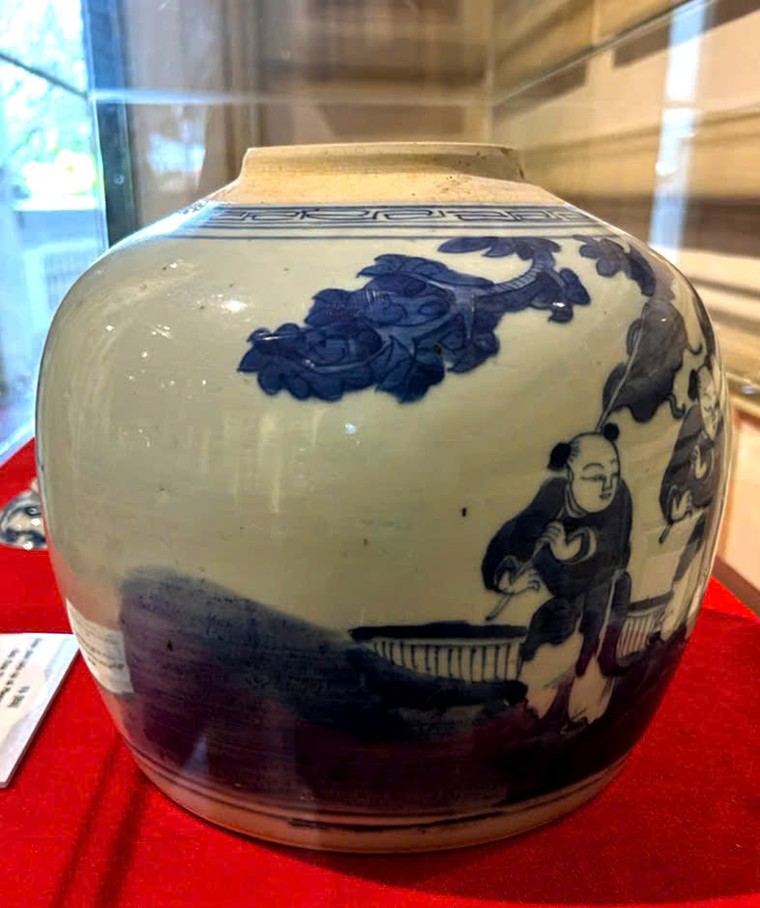 TP.HCM: Trưng bày chuyên đề “Phú Xuân - Gia Định, Những dấu ấn lịch sử” ảnh 11