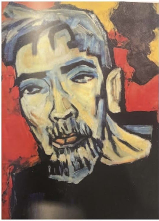 Họa sĩ Bùi Quang Ngọc – “người thuộc từng gương mặt và cá tính của nhân vật” đã ra đi ảnh 11