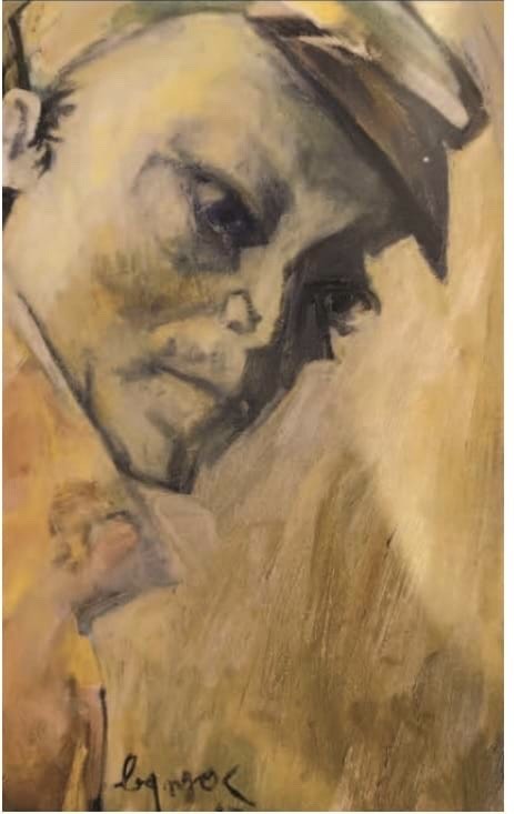 Họa sĩ Bùi Quang Ngọc – “người thuộc từng gương mặt và cá tính của nhân vật” đã ra đi ảnh 13