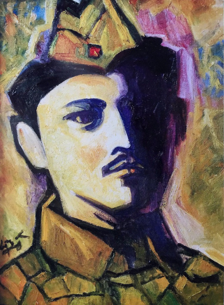 Họa sĩ Bùi Quang Ngọc – “người thuộc từng gương mặt và cá tính của nhân vật” đã ra đi ảnh 7