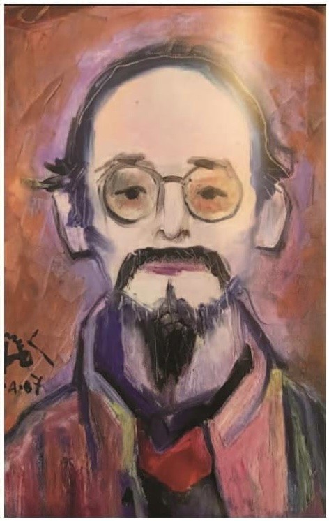 Họa sĩ Bùi Quang Ngọc – “người thuộc từng gương mặt và cá tính của nhân vật” đã ra đi ảnh 9