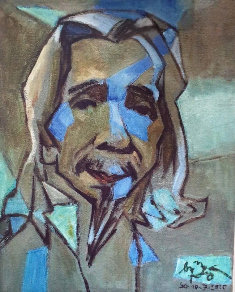 Họa sĩ Bùi Quang Ngọc – “người thuộc từng gương mặt và cá tính của nhân vật” đã ra đi ảnh 4