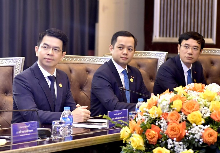 KienlongBank triển khai đồng bộ 2 dự án Basel III & ESG ảnh 3