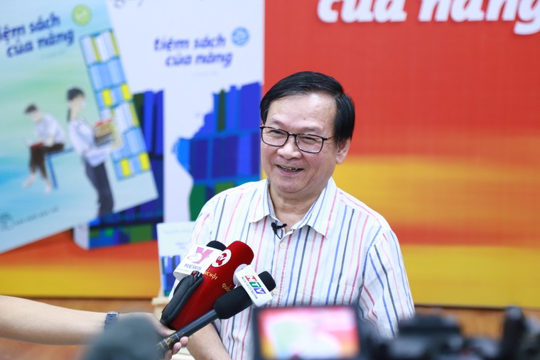 “Bùa phép” của nhà văn Nguyễn Nhật Ánh với "Tiệm sách của nàng" ảnh 4