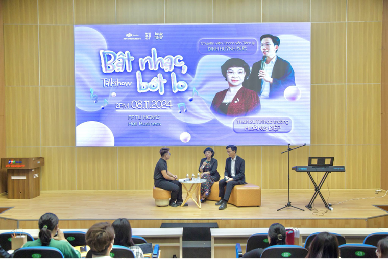 Biệt Đội Líu Lo: Hành trình khám phá sức mạnh của âm nhạc trong cân bằng tâm trạng ảnh 2