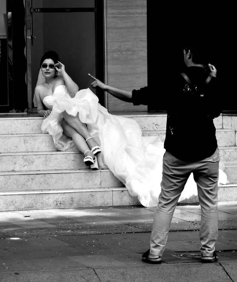 Sài Gòn mùa cưới! ảnh 8