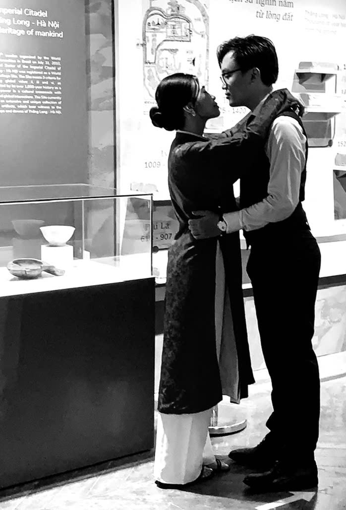 Sài Gòn mùa cưới! ảnh 16