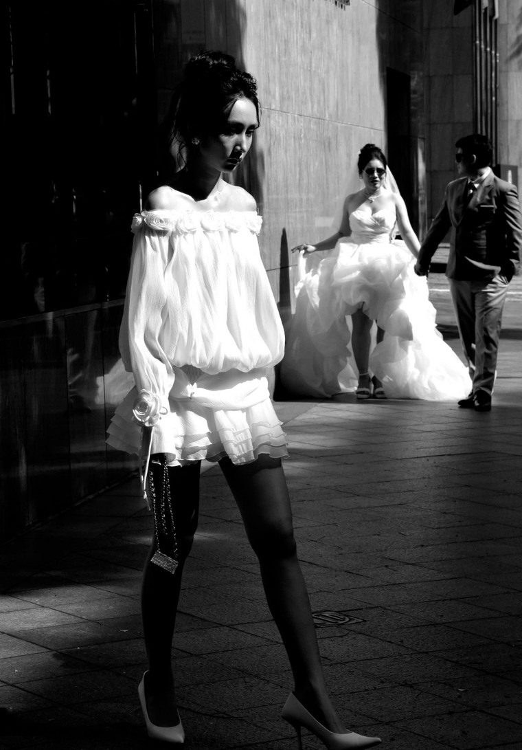 Sài Gòn mùa cưới! ảnh 7