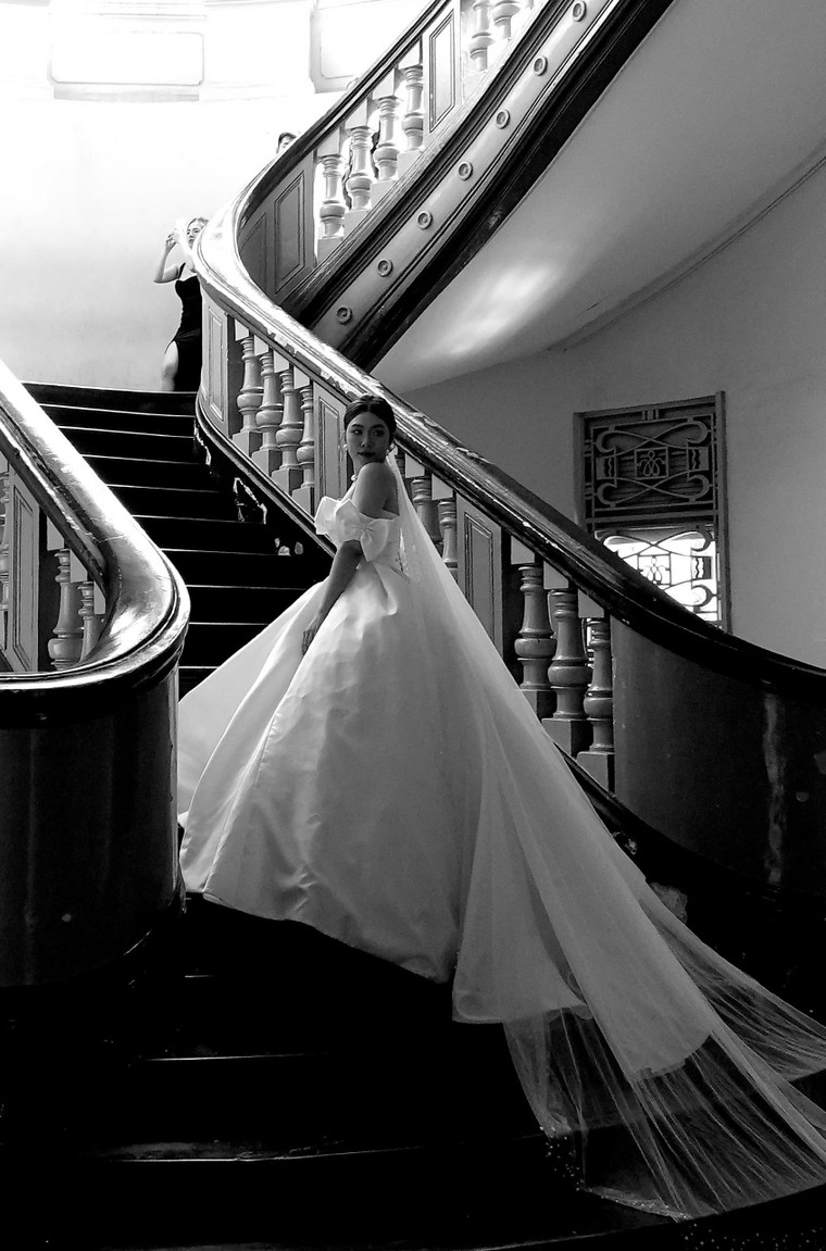 Sài Gòn mùa cưới! ảnh 13