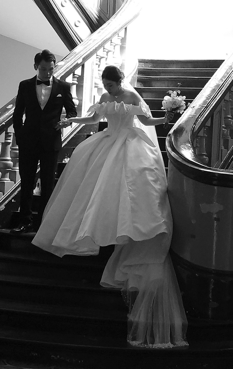 Sài Gòn mùa cưới! ảnh 15