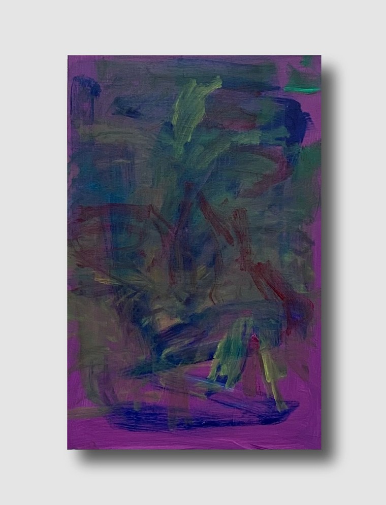 Bùi Chát - nhà thơ 7 tập, họa sĩ 10 lần ảnh 3