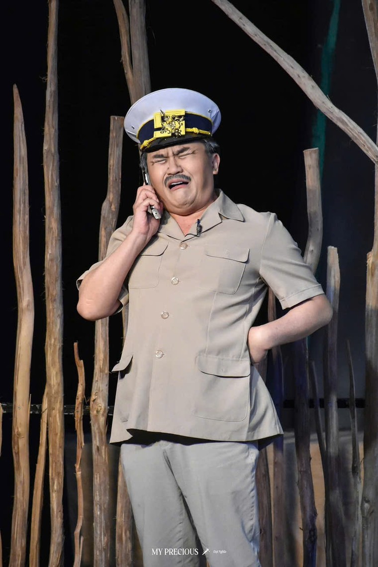 NSƯT Đại Nghĩa đang vào độ sung mãn của cuộc đời ảnh 2