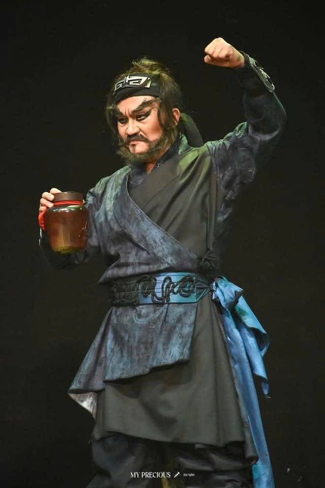 NSƯT Đại Nghĩa đang vào độ sung mãn của cuộc đời ảnh 1