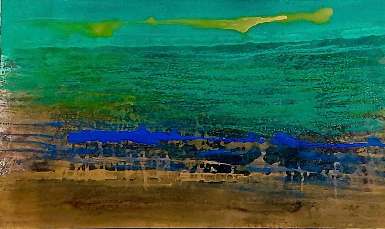 Nổi và chìm của họa sĩ Ca Lê Thắng ảnh 3