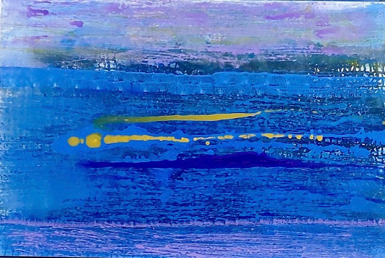 Nổi và chìm của họa sĩ Ca Lê Thắng ảnh 7