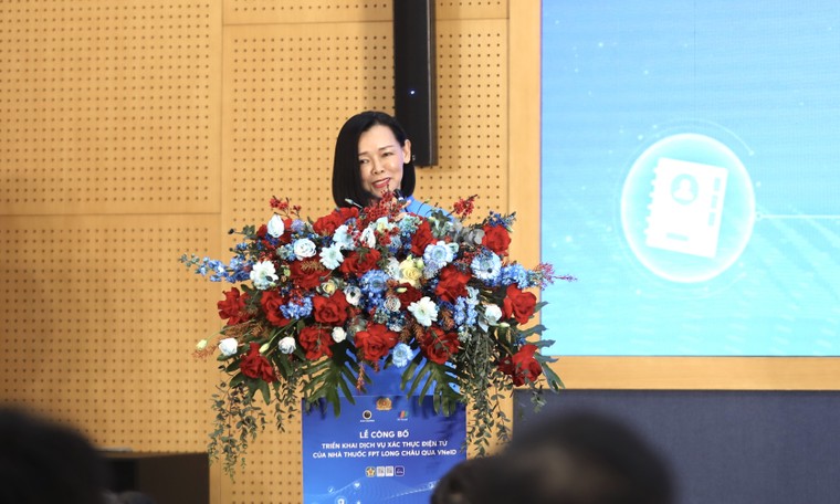 Mua thuốc trực tuyến từ FPT Long Châu qua ứng dụng VNeID ảnh 2