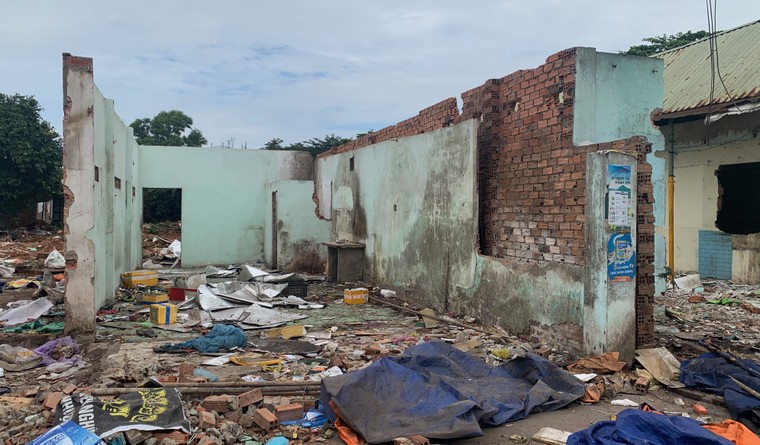 Bình Dương: Người dân mong được đón Tết rồi sẽ di dời để xây dựng Đại học Quốc gia TP.HCM ảnh 3