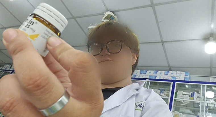 Nghi vấn tái diễn nạn buôn lậu tại nhà thuốc Minh Châu?! ảnh 1