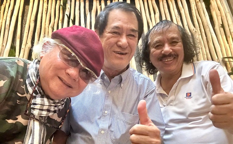 Nhạc sĩ “Con đường đến trường” trở về “Hồng Bàng Đất Mẹ Văn Lang” ảnh 2