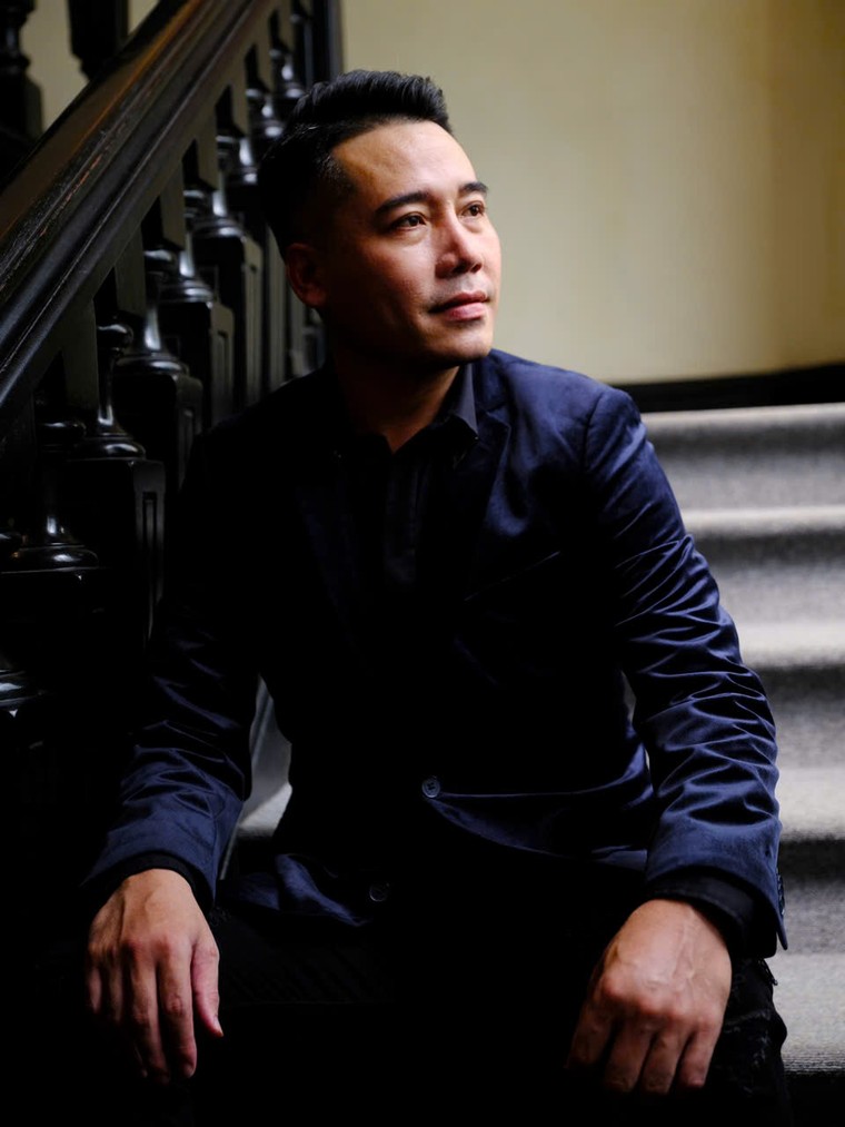 Ca sĩ Tuấn Hiệp: Người lính hát tình ca ảnh 2