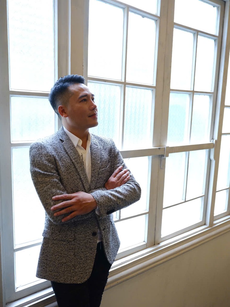 Ca sĩ Tuấn Hiệp: Người lính hát tình ca ảnh 3