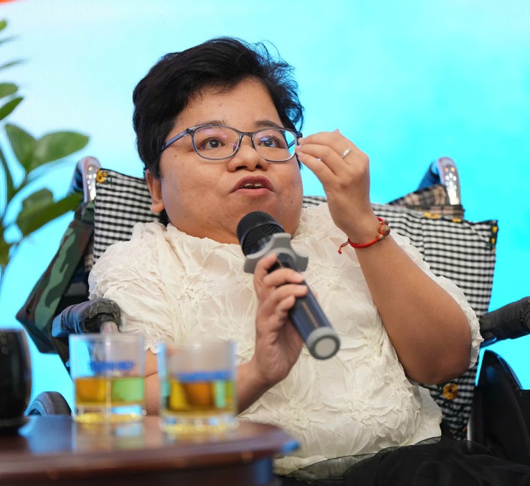 Báo Thanh Niên trao giải cuộc thi “Sống đẹp” mùa 4 ảnh 2