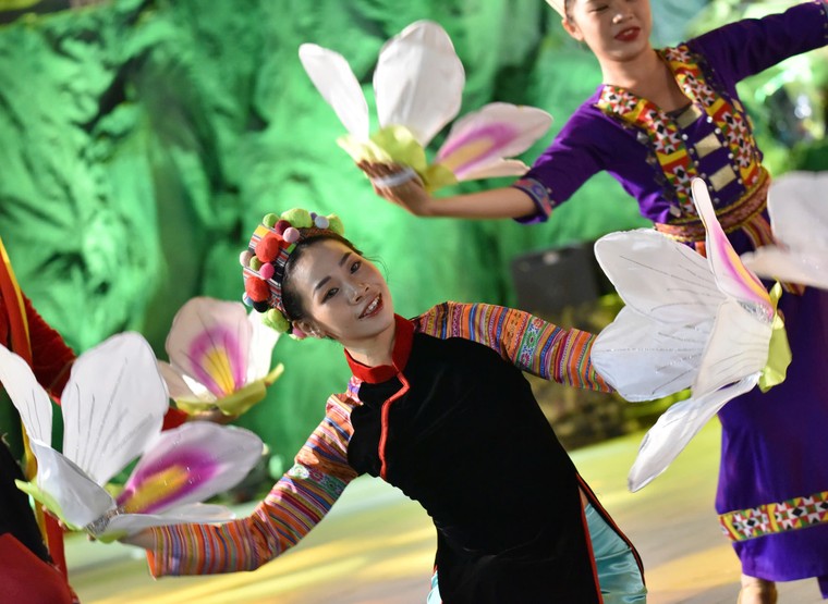 Hàng nghìn người tham dự đêm nhạc “Bài ca không quên” ảnh 12