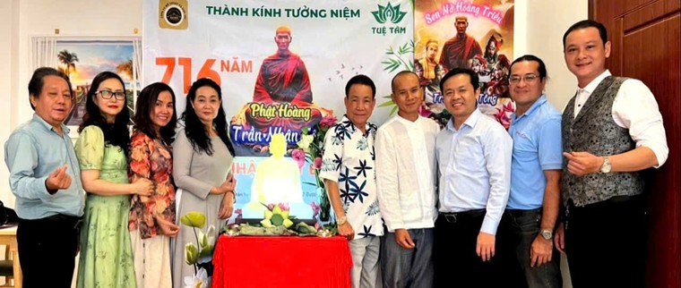 Dự án phim “Sen nở Hoàng triều” về Phật Hoàng Trần Nhân Tông ảnh 2