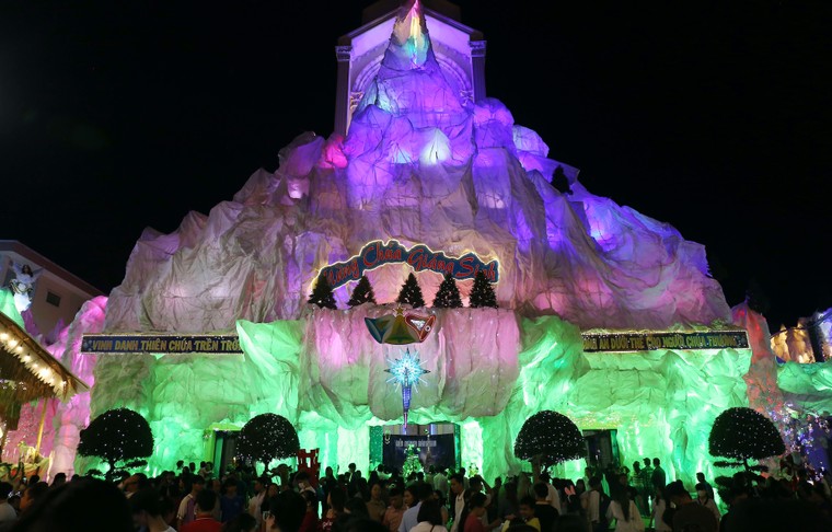 Giáng sinh an lành! ảnh 2