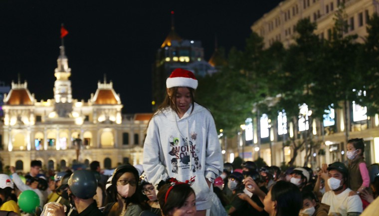 Giáng sinh an lành! ảnh 18