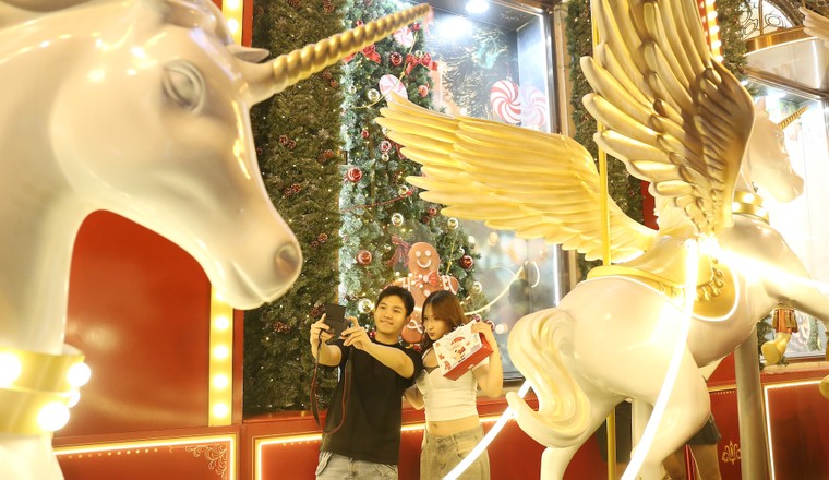 Giáng sinh an lành! ảnh 11