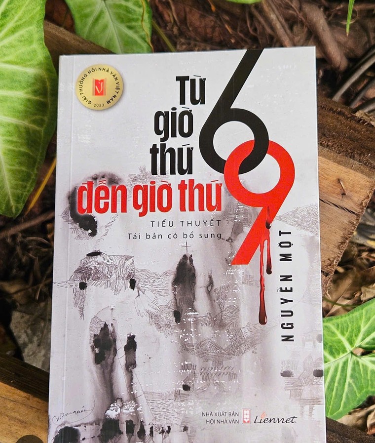 5 tiếng vang của văn chương 2024 ảnh 2