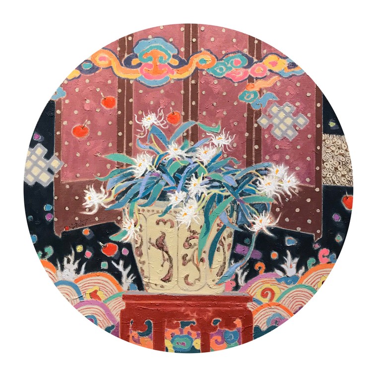 Cảm hứng từ di sản dân gian trong “giấc mơ rực rỡ” ảnh 4