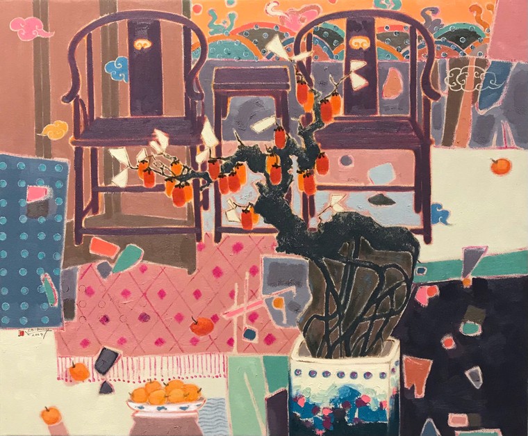 Cảm hứng từ di sản dân gian trong “giấc mơ rực rỡ” ảnh 7