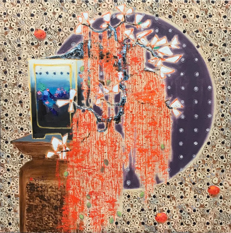 Cảm hứng từ di sản dân gian trong “giấc mơ rực rỡ” ảnh 6