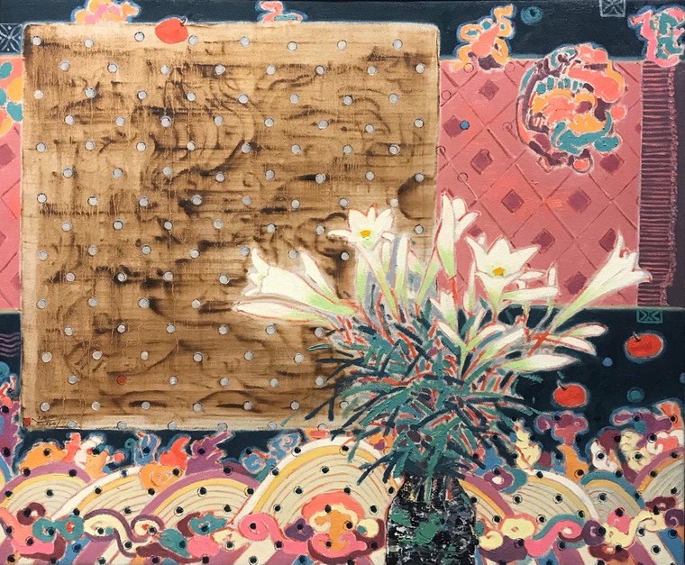 Cảm hứng từ di sản dân gian trong “giấc mơ rực rỡ” ảnh 5