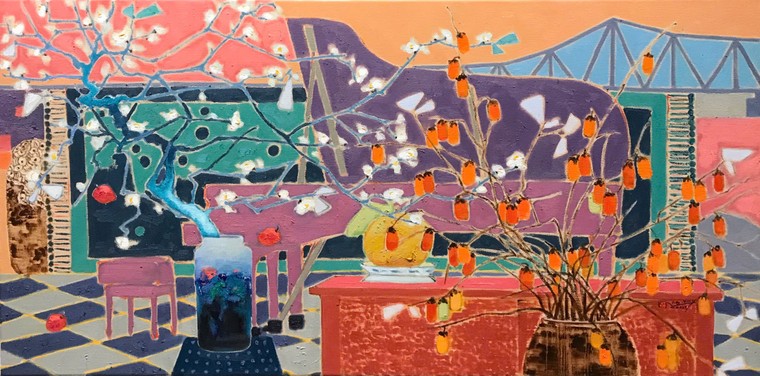 Cảm hứng từ di sản dân gian trong “giấc mơ rực rỡ” ảnh 8