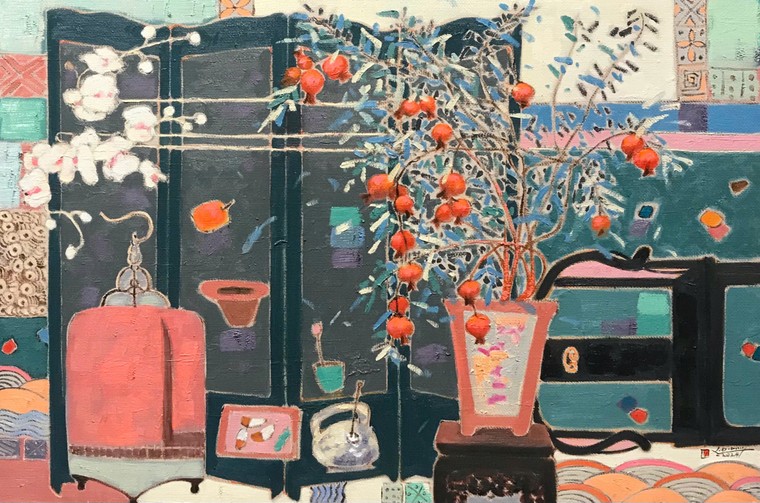 Cảm hứng từ di sản dân gian trong “giấc mơ rực rỡ” ảnh 3