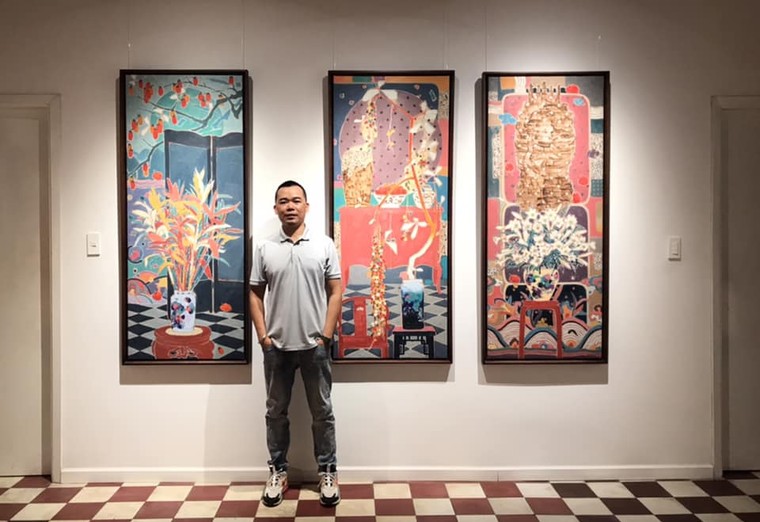 Cảm hứng từ di sản dân gian trong “giấc mơ rực rỡ” ảnh 1