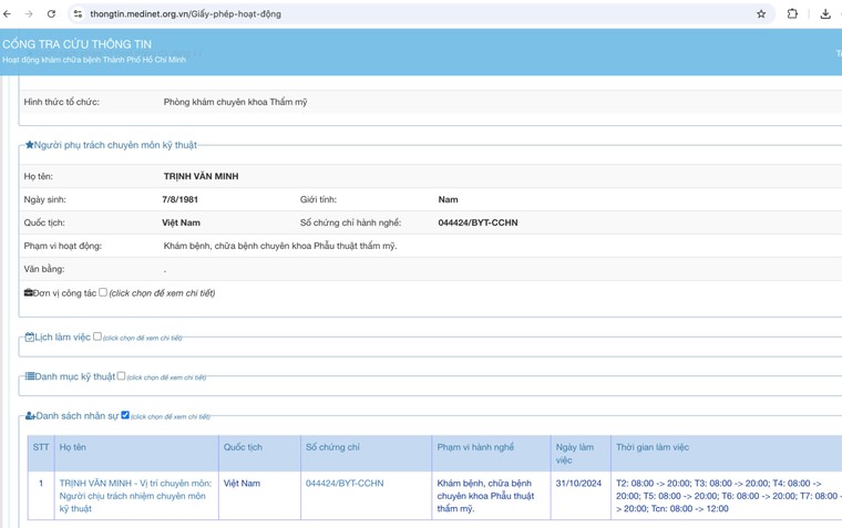 Thị trường làm đẹp cuối năm: Vàng thau lẫn lộn ảnh 2